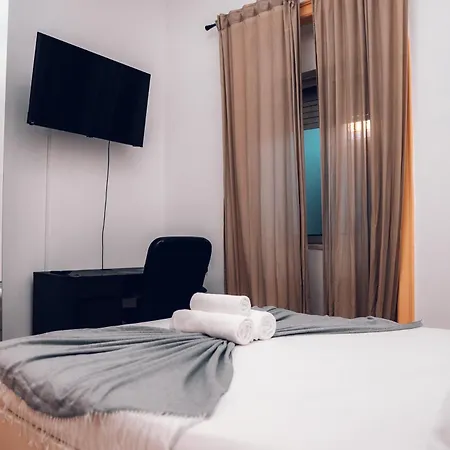 Gasthof Alameda Lissabon