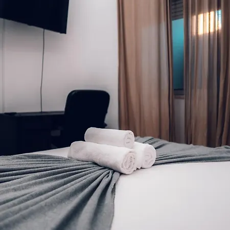 Gasthof Alameda Lissabon