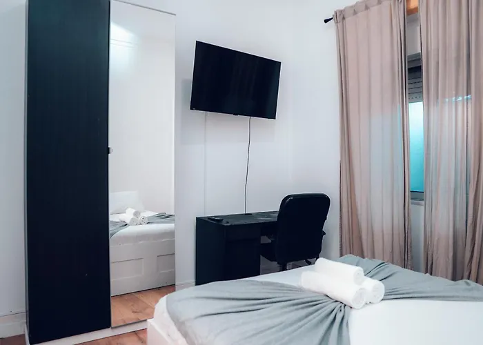 招待所 Alameda Lisboa