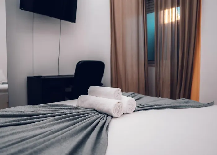 招待所 Alameda Lisboa