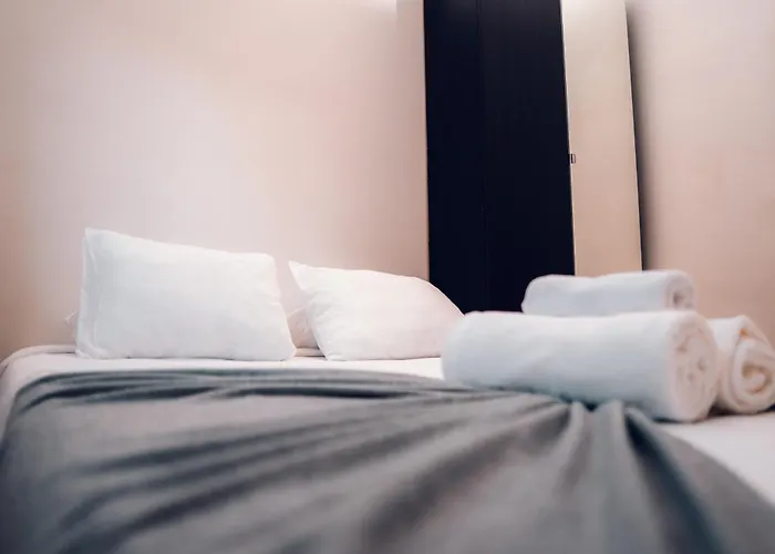 招待所 Alameda Lisboa