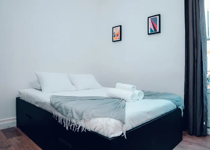 Alameda 招待所 Lisboa