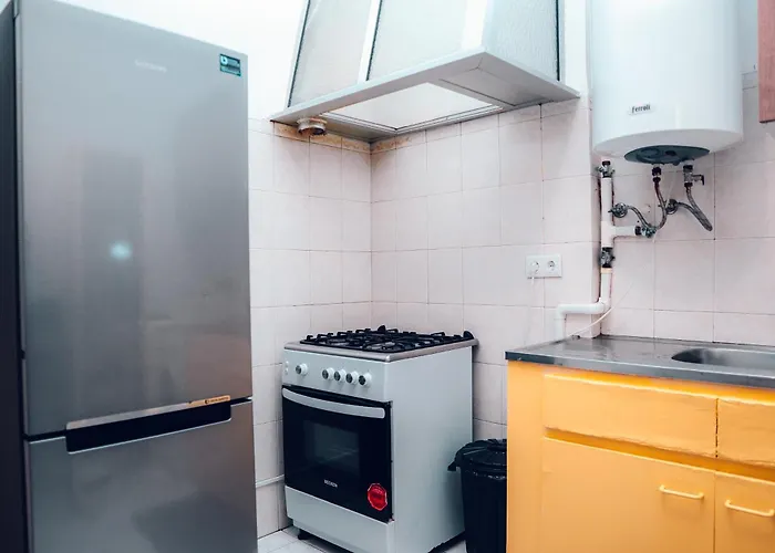 招待所 Alameda Lisboa