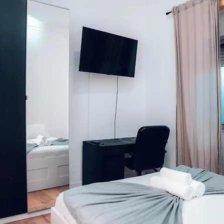 Guest house Alameda Lisbon