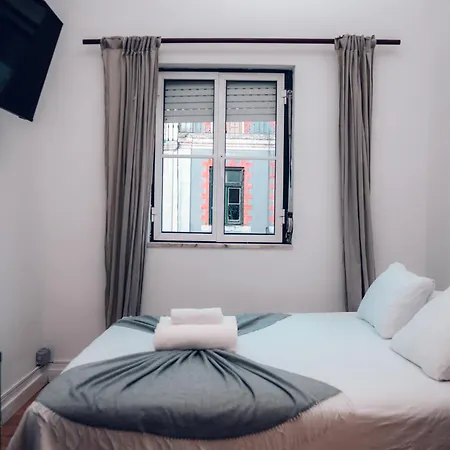 Alameda Guest house Lisbon