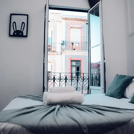 Alameda Guest house *