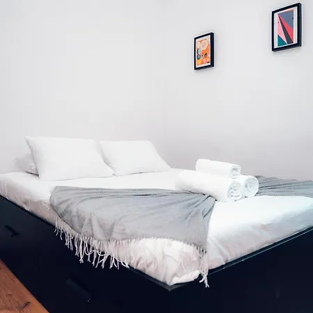 Alameda Gæstehus Lisboa