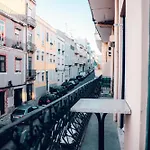 Pensjonat Alameda Lizbona